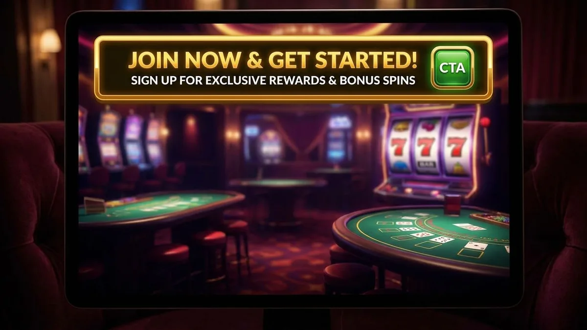 Sign Up With Bonus